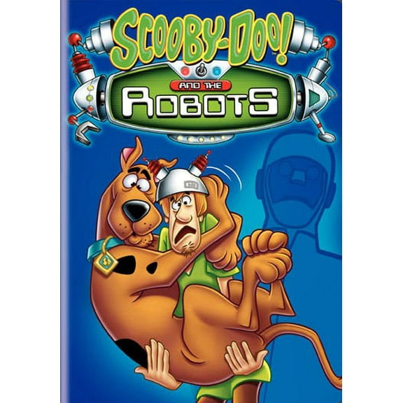 Scooby-Doo! and the Robots (DVD Sleeve) [DVD]