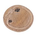 thumbnail image 1 of Pet Memorial Garden Stone, Decorative Resin European Style DIY Lettering Pet Headstone Grave Marker  For Garden For Dogs Grey,Moss,Sandy Yellow, 1 of 8