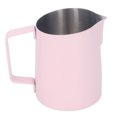 thumbnail image 4 of Carafe à Lait en Acier Inoxydable avec Design Pointu pour Cuisine de Café, Capacité de 500 Ml, 4 of 8