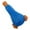 Blue, variant on Pet Plush Dog Toy Soft and Durable for Teeth Cleaning and Training
