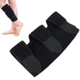 thumbnail image 4 of Domqga Lower Leg Wrap,Calf Brace Lower Leg Compression Wrap Splint Sports Support Pain Relief Calf Sleeve,Calf Compression Wrap, 4 of 10