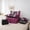 Leopard Black Pink, variant on Erosebridal Black Brown Zebra Print Bedding Comforter Set 7-Piece For Boys Girls,Teens Traditional Floral Damask King Bedding Sets,Grey Reversible