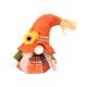 thumbnail image 2 of Mini colgante de gnomo de peluche de muñeco de anciano sin rostro de Navidad (amarillo) Ndcxsfigh Nuevos Originales, 2 of 6