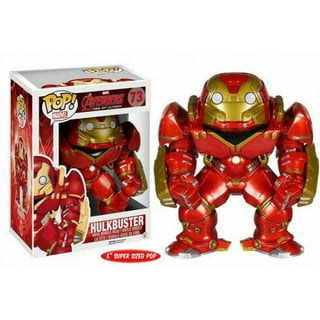  Funko Pop! Marvel: Avengers Game - Iron Man (Stark Tech Suit),  Multicolor : Toys & Games
