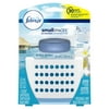 Febreze Small Spaces Air Freshener Starter Kit, Bora Bora Waters, Includes One Reusable Unit and One Scent Cartridge