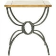 thumbnail image 1 of Safavieh Alvin Fir Wood End Table, 1 of 5