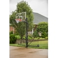 Silverback Basketball Yard Guard Defensive Net System Rebounder with