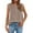 Brown, variant on Breezora Adjustable Strap Camisole Women's Reversible Spaghetti Strap Tank Loose Fit L Size Beige