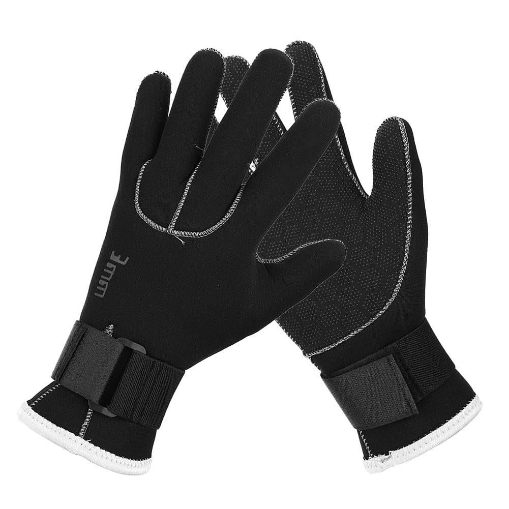 LYUMO 1Pair Surfing Swimming Gloves Diving Gloves Comfort Warm Hand