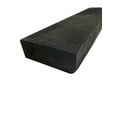 thumbnail image 3 of Rustic Farmhouse Wood Mantel Shelf 24"L x 3" Thick x 8" Wide Charcoal, 3 of 7