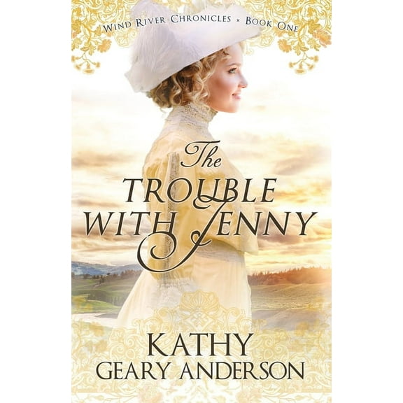 The Trouble with Jenny, (Paperback)