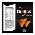 thumbnail image 3 of Botana Doritos Incógnita sabor chile y especias 54 g, 3 of 4