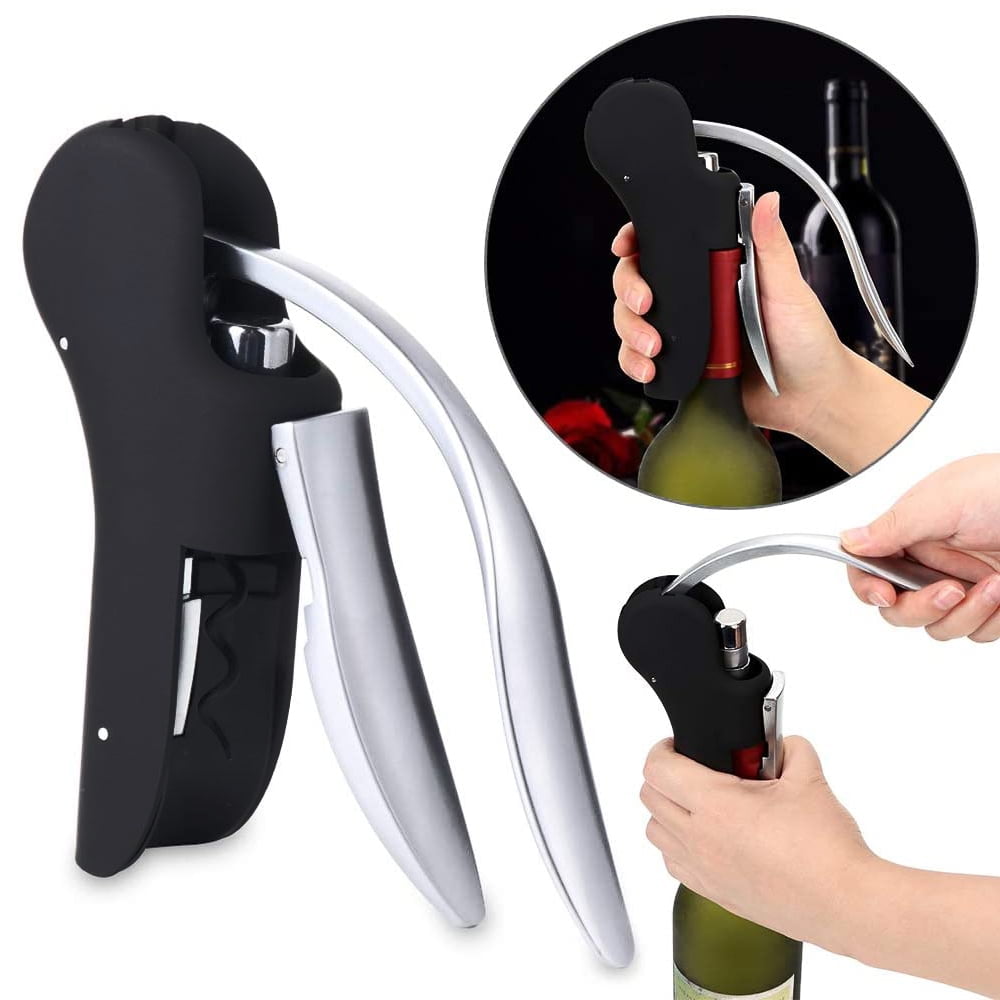 Details about   Rabbit Champagne Pliers and Stopper Opener Set