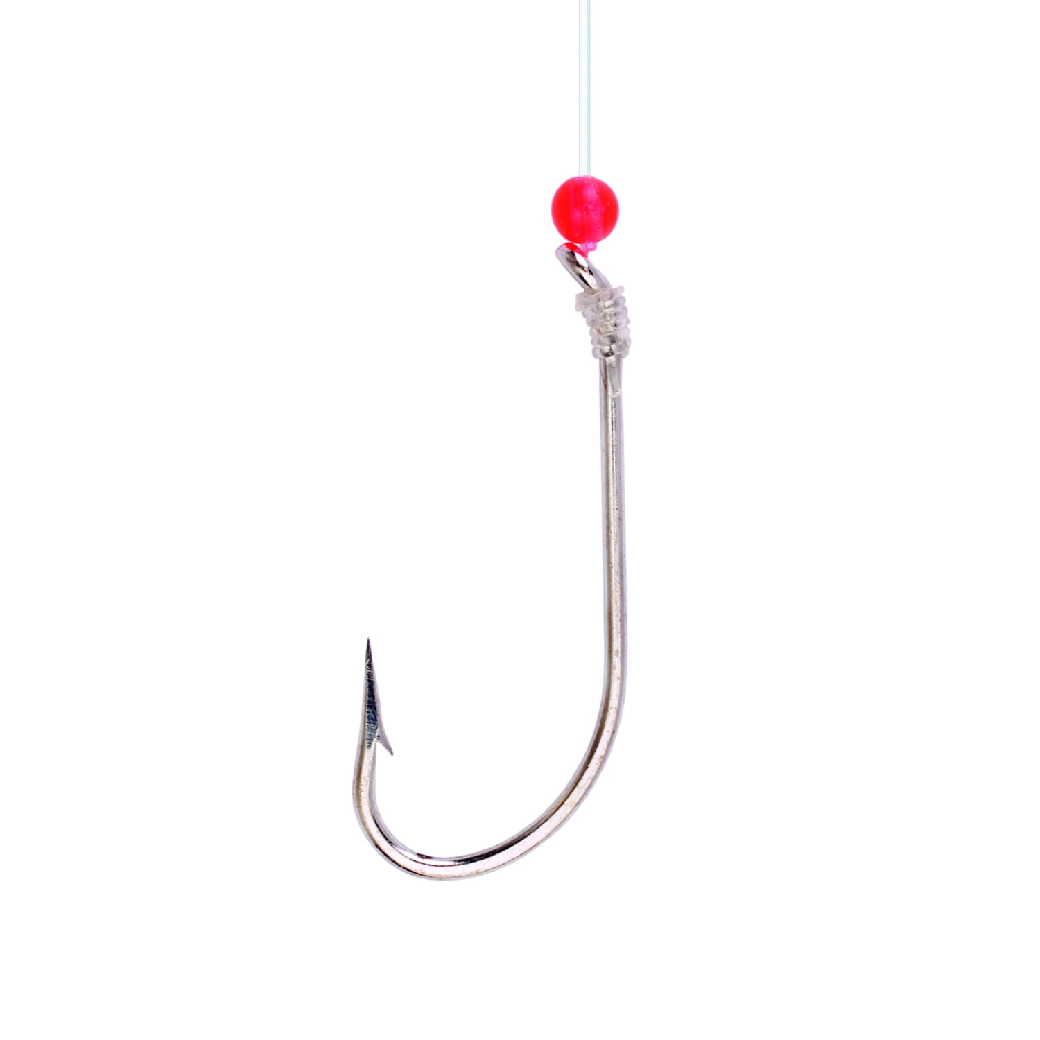 (2 pack) Lazer Sharp 9180H-2/0 O'Shaughnessy Hook, Bronze, Size 2/0