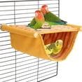 thumbnail image 5 of UYUH House Tent Toy Bird Cage Perch Winter Warm Bird Nest Bed for Hanging Cuddly House Parrot House Tent Toy Bird Cage for Budgies Lovebirds Finches, 5 of 5
