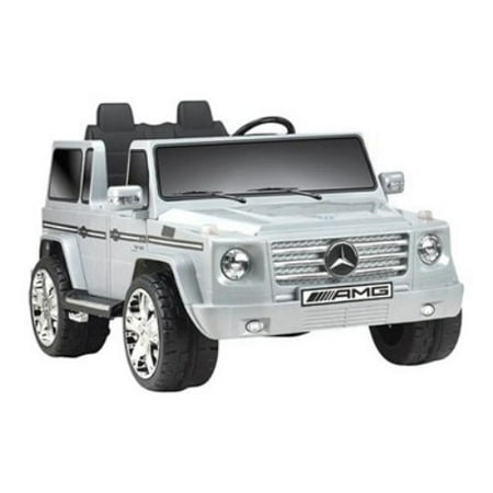 NPL Mercedes Benz G55 SUV Battery Powered Riding Toy