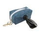 thumbnail image 2 of Soporte Para Bolsas De Caca Con Cremallera, Dispensador De Bolsas De Caca De PU Conveniente Multifunción Para Perros Para Viajar ANGGREK AC7468, 2 of 8