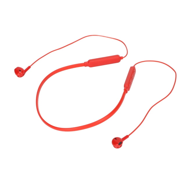 Auriculares Con Banda Para El Cuello IPX7 Impermeables Con Cancelación De Ruido Graves Profundos Auriculares Inalámbricos Deportivos Flexibles