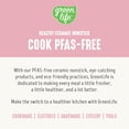 thumbnail image 2 of GreenLife 6QT Slow Cooker, Non-Toxic PFAS-Free Ceramic Nonstick Removable Interior Bowl, Programmable, Family Friendly, Keep Warm, Stovetop & Oven Sa, 2 of 11