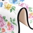 thumbnail image 6 of Dreamtimes Spring Hummingbird Pink Flowers Hallway Runner Rug 2'x6' Kitchen Rug with Rubber Backing Non Slip Entryway Rug Runner Washable Soft Area Rug for Hallway Bedroom Kitchen Decor, 6 of 6