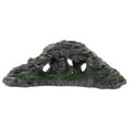 thumbnail image 1 of SKISUNO Turtle Climbing Platform Black Resin 1Set Basking Area for Turtles, 1 of 5