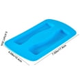 thumbnail image 3 of DwellJoy Universal Silicone Toaster Cover - Heat Resistant (-40°F to 446°F), Fits Most 2-4 Slice Toasters (7x4 Inches), Dishwasher Safe, Non-Slip Dustproof Protector for Kitchen Appliances, 3 of 7