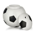 thumbnail image 1 of onlyliua Fin de Temporada Copa de Vino Forma de Balón de Fútbol, 450 Ml, Vaso de Plástico para Fútbol, Vaso Deportivo., 1 of 6