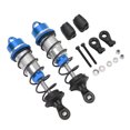 thumbnail image 3 of 2 uds RC amortiguador de coche aleación de aluminio unidad de equilibrio alta elasticidad RC amortiguador de choque delantero para ARRMA 1/7 1/8 azul YUNYI BRAND  Deportes, 3 of 8