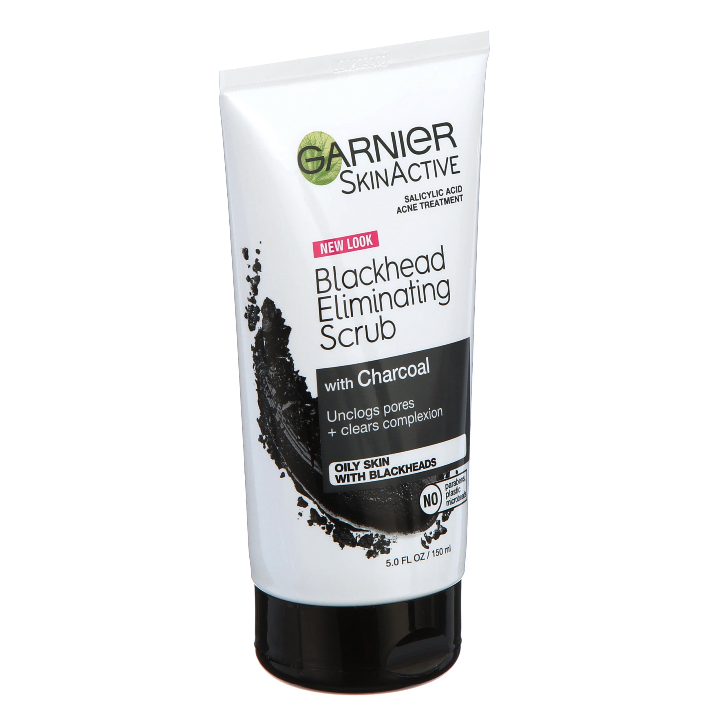 garnier skin active blackhead scrub