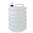 thumbnail image 1 of Agua Plegable De 15L, Dispensador De Agua Plegable Portátil De Gran Capacidad Para Acampar Al Aire Libre Y Hacer Senderismo Guardurnaity OD007987-00, 1 of 7