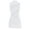 White, variant on Women Flowy Tulle Skirted Leotard Contemporary Lyrical Dance Dress Ballet Dancewear White L