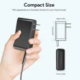 thumbnail image 3 of for PetSafe Wireless Fence Power Cord, TAIFU 19V AC Adapter for PetSafe IF-10, 3 of 5