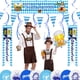 thumbnail image 3 of Oktoberfest Globos Decoración Set Oktoberfest Fiesta Baviera Decoración Banner Globos Decoraciones Colgantes para el Festival de la Cerveza Bávara, 3 of 8