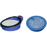 Replacement Dyson DC24 Upright Filter Kit Pre and Post Filters. Fits DC24 Multi-Floor the Ball. Includes Washable and Hepa Filter