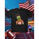 thumbnail image 2 of Little Frog Print Men Kansas City Game Day Print Shirt, Men Fashion Leisure Sports Shirts, Men Football Fans Shirt, Football Season Shirts, Outdoor Activities and Casual Wear, As Gift for Sports Fans, 2 of 6