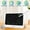 White_11in, variant on Moclever Reusable LCD Writing Tablet for Kids, One-Touch Erase Doodle Board with Stylus & Lock Function, Drawing Pad for Boys Girls