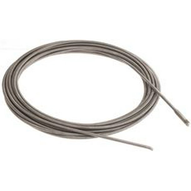 Ridgid C-32Iw Drum Cable, Integral Wound, 3/8 In. X 75 Ft. - Walmart ...