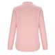 thumbnail image 5 of Camisas de Manga Larga Casual de las Mujeres Cuello en V Color Sólido Blusas de Ajuste Suelto Suave Poliéster Spandex Primavera Otoño Tops de Trabajo, 5 of 6