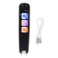 thumbnail image 2 of Pen de Traducción del Idioma, Tipo C Carga de Wifi Wifi Escaneo Pen Electrónico Diccionario Hd Touch Touch Para El Aprendizaje Chino E Inglés, 2 of 7