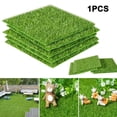 thumbnail image 1 of 1pcs Micro Landscape Decoration DIY Simulation Lawn Artificial Plants Turf Moss for Floor Decor, 1 of 8
