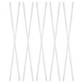 thumbnail image 1 of GARVALON 10pcs Plastic Rigid Tubing Round Tubing Assorted Color DIY Material for Makers Model Making, 1 of 7