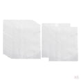 thumbnail image 1 of 500 piezas capas Desechables de Pelo Sunnimix corte de cabello transparente 64 x 84 cm, 1 of 8