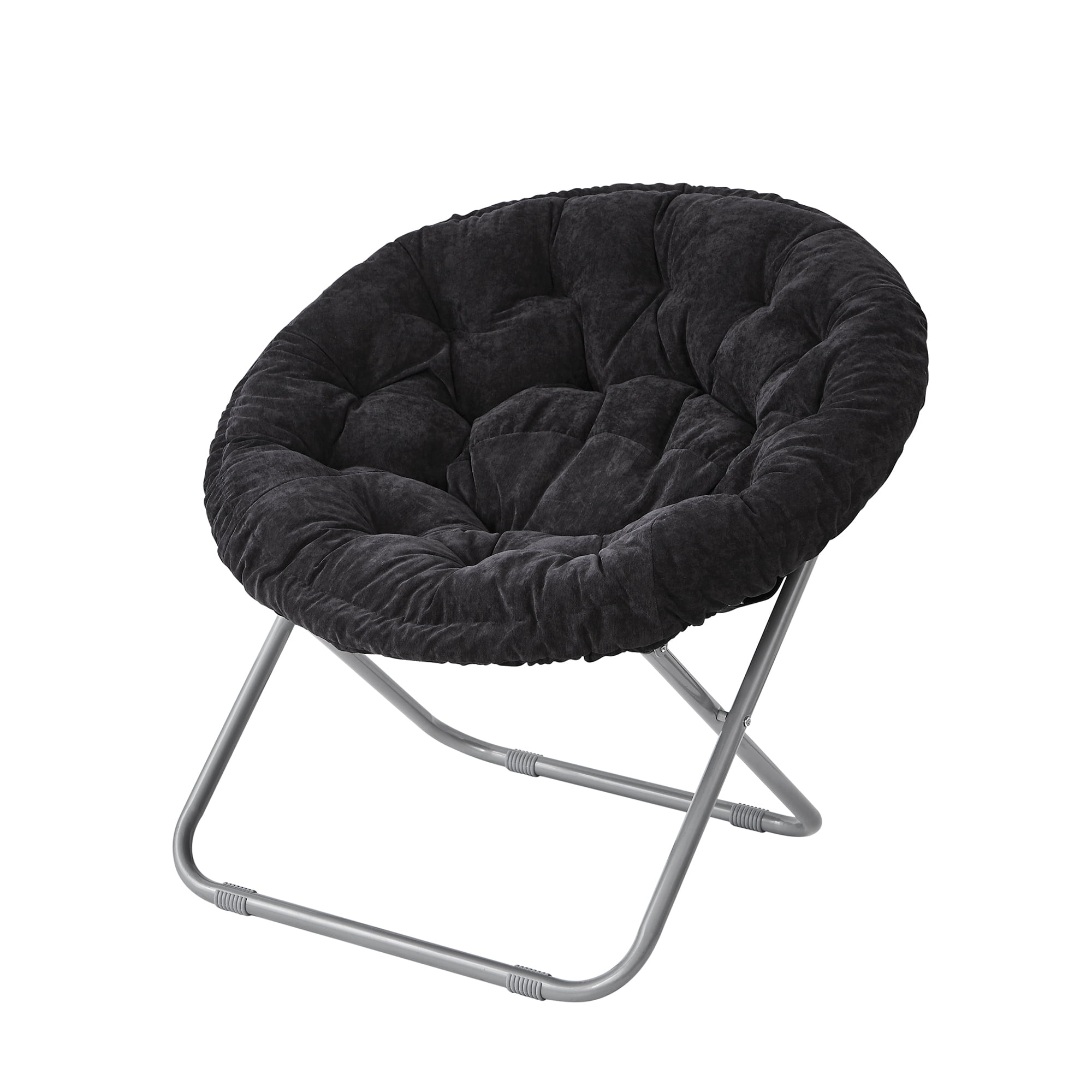 Unique Plush Moon Chair Walmart for Simple Design