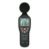 AbodyLCD Digital Sound Level Meter 30-130dBA Noise Measuring Instrument Decibel Monitoring Tester with Data Logging Function