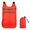 Red, variant on CXKKK Lightweight Foldable Sports Backpack, Packable Daypack with Drawstring Storage Bag for Camping Hiking Travel & Short Trips, Light Blue