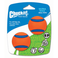 thumbnail image 2 of Canine Hardware Chuckit! Ultra Ball Xl - 1 Pack Orange-Blue 170401, 2 of 7