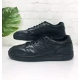 thumbnail image 1 of New Balance 480 Vintage Basketball Men's Size 14 Low Triple Black Trainer Shoes, 1 of 6