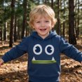 thumbnail image 6 of BOOMNY Kids Boys Hoodie Big-Mouthed Long Sleeve Hoodies for Child Fashion Fall Winter Hooded Sweatshirts with Pocket, 6 of 7