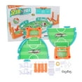 thumbnail image 2 of Ensemble de Jeu de Soccer de Table, 2 Joueurs Jeux de Soccer de Table Interactifs pour Intérieur, 2 of 8