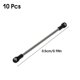 thumbnail image 3 of Kit de varillajes de suspensión superior e inferior RC Car Links Repuesto de accesorios automotrices para Axial SCX10 II 90046 90047 90035 Tipo 2 Eigraketly FN000774-02, 3 of 7